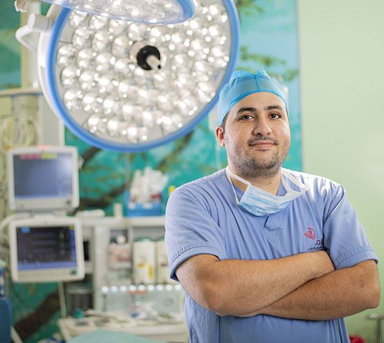 General Surgery Specialist