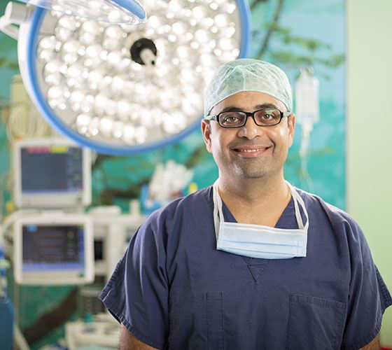 Anesthesia Consultant